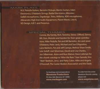 CD Mark Egan: Beyond Words DIGI