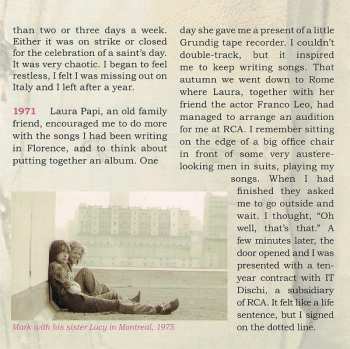 CD Mark Fry: Dreaming With Alice