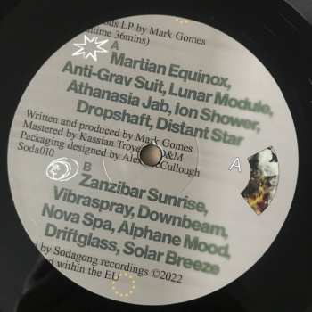 LP Mark Gomes: Alphane Moods
