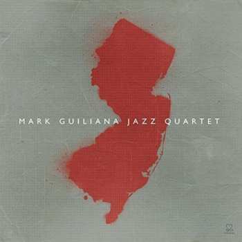 CD Mark Guiliana Jazz Quartet: Jersey