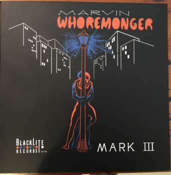 LP Mark III: Marvin Whoremonger LTD | NUM