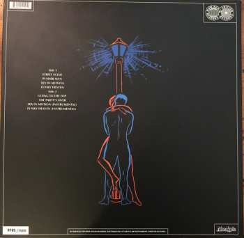 LP Mark III: Marvin Whoremonger LTD | NUM