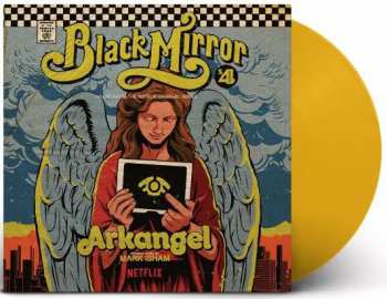 LP Mark Isham: Black Mirror - Arkangel (Music From The Netflix Original Series) LTD | CLR