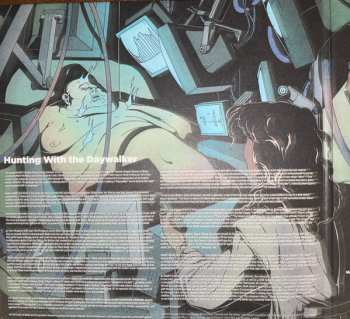 2LP Mark Isham: Blade (Original Motion Picture Score) CLR | DLX