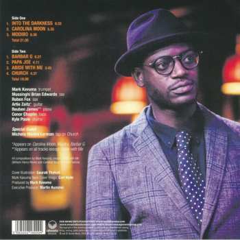 LP Mark Kavuma: Kavuma