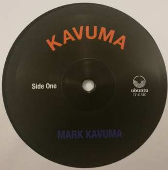 LP Mark Kavuma: Kavuma