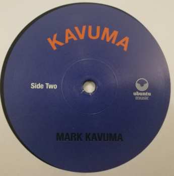LP Mark Kavuma: Kavuma