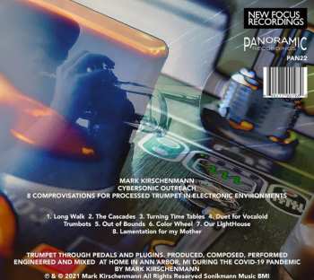 CD Mark Kirschenmann: Cybersonic Outreach