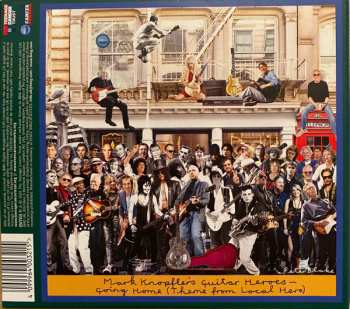 CD Mark Knopfler's Guitar Heroes: Going Home (Theme From Local Hero)