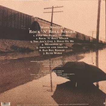 LP Mark Kozelek: Rock 'N' Roll Singer LTD