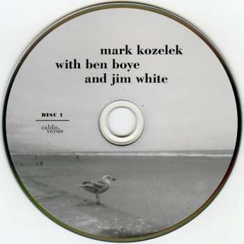 2CD Jim White: Mark Kozelek With Ben Boye And Jim White