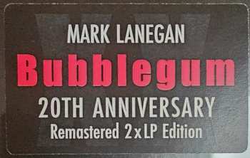2LP Mark Lanegan Band: Bubblegum XX