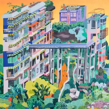 Mark Lotterman: Stedentrip