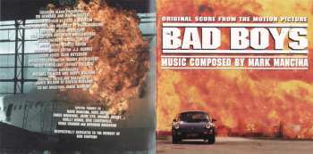 2CD Mark Mancina: Bad Boys
