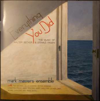 CD Mark Masters Ensemble: Everything You Did
