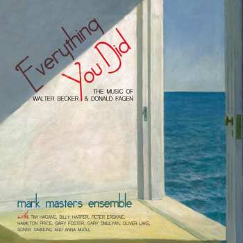 CD Mark Masters Ensemble: Everything You Did