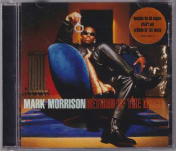 CD Mark Morrison: Return Of The Mack