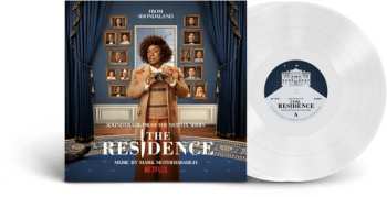 Album Mark Mothersbaugh: Residence
