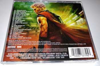 CD Mark Mothersbaugh: Thor • Ragnarok