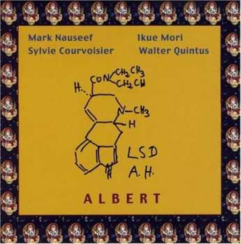 CD Ikue Mori: Albert