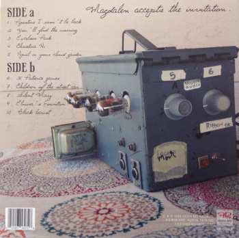 LP Mark Olson: Magdalen Accepts The Invitation