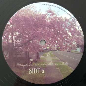 LP Mark Olson: Magdalen Accepts The Invitation