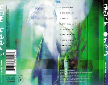 CD Mark Owen: Green Man