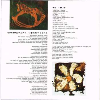 CD Mark Owen: Green Man