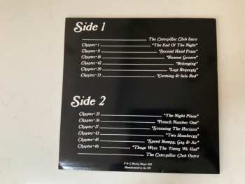 LP Mark Rae: The Caterpillar Club