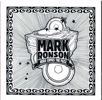 CD Mark Ronson: Here Comes The Fuzz