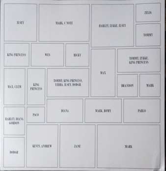 2LP Mark Ronson: Late Night Feelings LTD