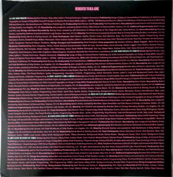 2LP Mark Ronson: Late Night Feelings LTD