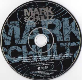 CD Mark Schultz: Broken & Beautiful