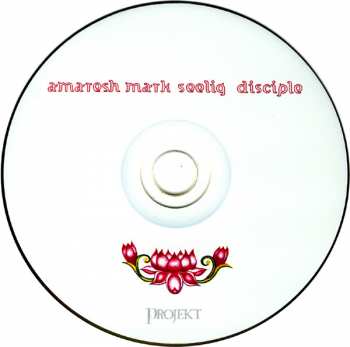 CD Mark Seelig: Disciple