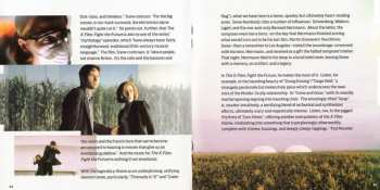 CD Mark Snow: The X-Files: Fight The Future (Original Motion Picture Score) LTD