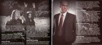 4CD/Box Set Mark Snow: The X Files: Volume Three (Original Soundtrack From The Fox Television Series) LTD