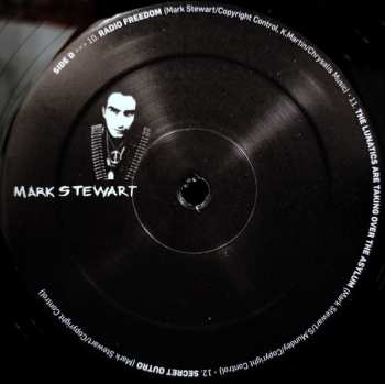 2LP Mark Stewart: Edit