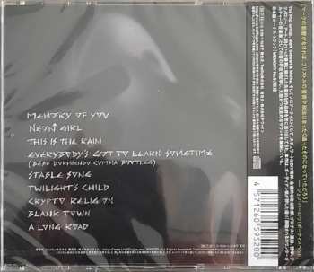 CD Mark Stewart: The Fateful Symmetry