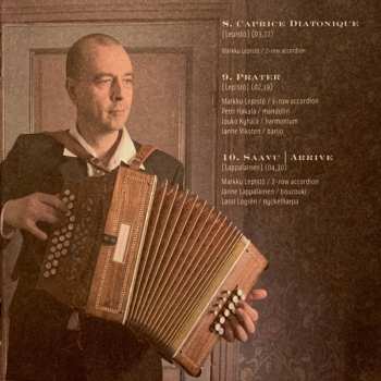 CD Markku Lepistö: Polku