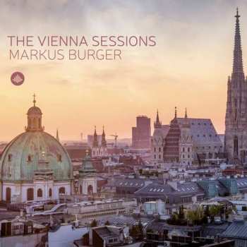 CD Markus Burger: Vienna Sessions