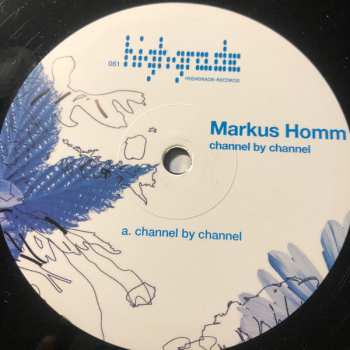 LP Markus Homm: Channel By Channel