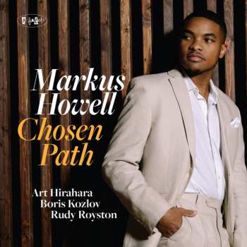 Album Markus Howell: Chosen Path