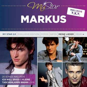 CD Markus: My Star