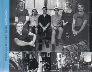 CD Markus Rill & The Troublemakers: Dream Anyway