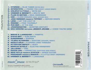 2CD Markus Schulz: Miami '05