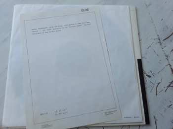 LP Gary Peacock: Cosi Lontano...Quasi Dentro