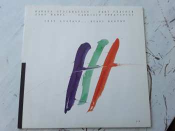 LP Gary Peacock: Cosi Lontano...Quasi Dentro