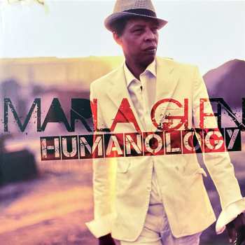 LP/CD Marla Glen: Humanology