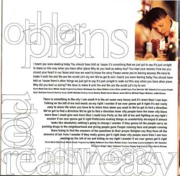 CD Marla Glen: Love & Respect