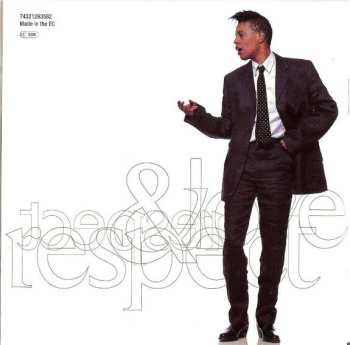 CD Marla Glen: Love & Respect